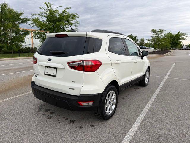 used 2020 Ford EcoSport car, priced at $11,500