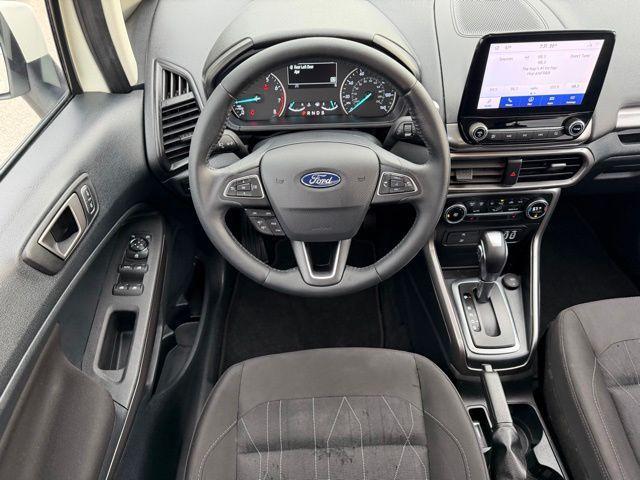 used 2020 Ford EcoSport car, priced at $11,500