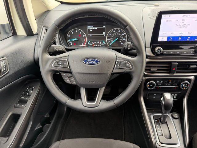 used 2020 Ford EcoSport car, priced at $11,500