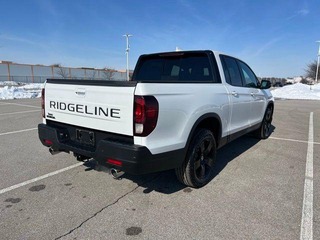 new 2026 Honda Ridgeline car, priced at $49,565
