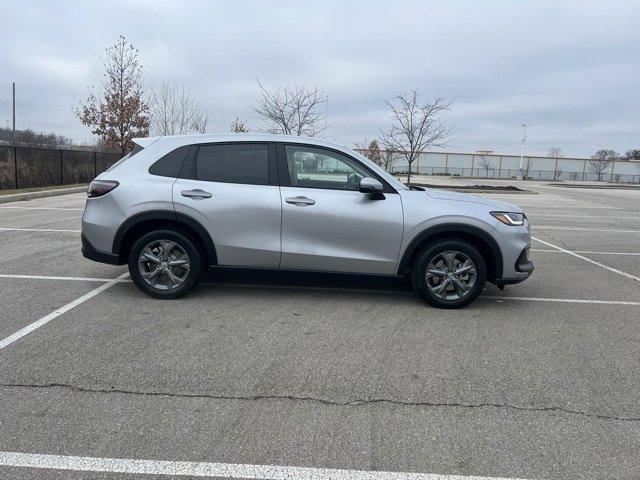 new 2026 Honda HR-V car, priced at $29,150