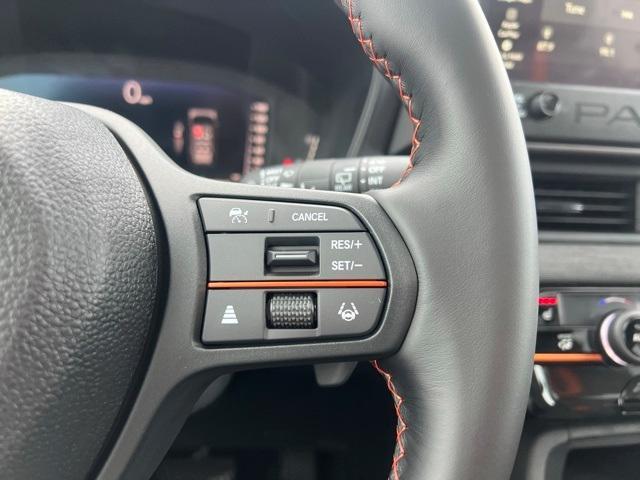 new 2026 Honda Passport car, priced at $49,945