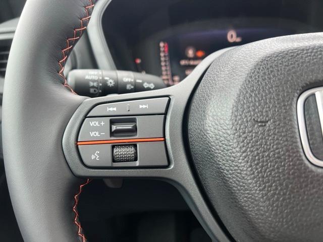 new 2026 Honda Passport car, priced at $49,945