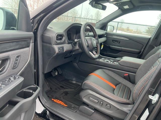 new 2026 Honda Passport car, priced at $49,945
