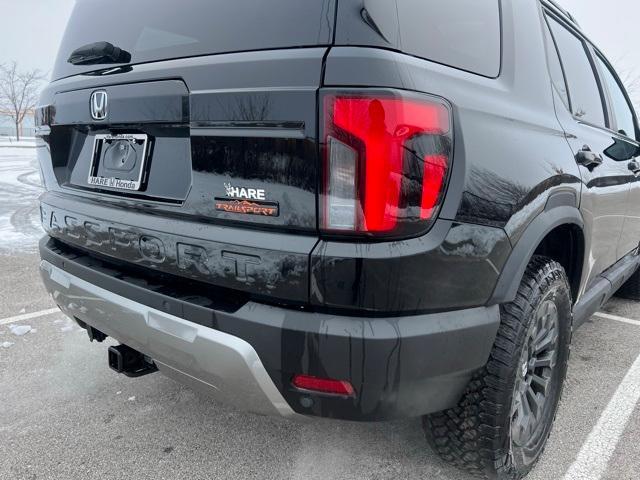 new 2026 Honda Passport car, priced at $49,945
