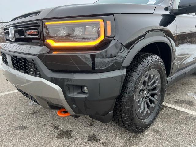 new 2026 Honda Passport car, priced at $49,945