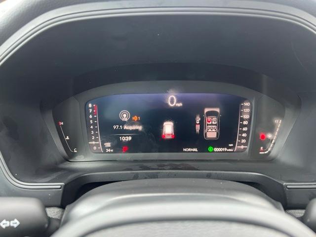 new 2026 Honda Passport car, priced at $49,945