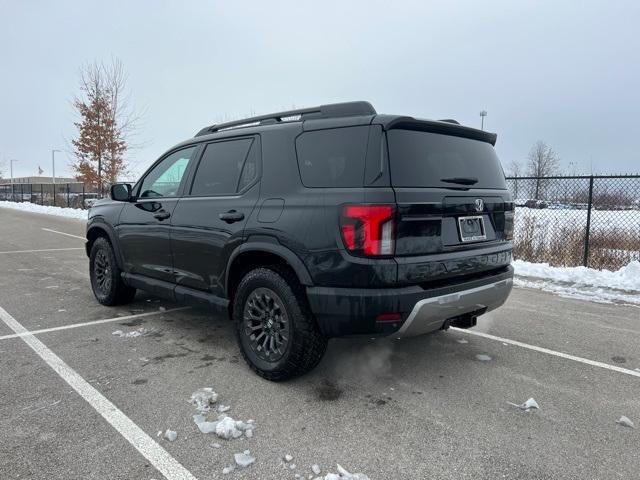 new 2026 Honda Passport car, priced at $49,945