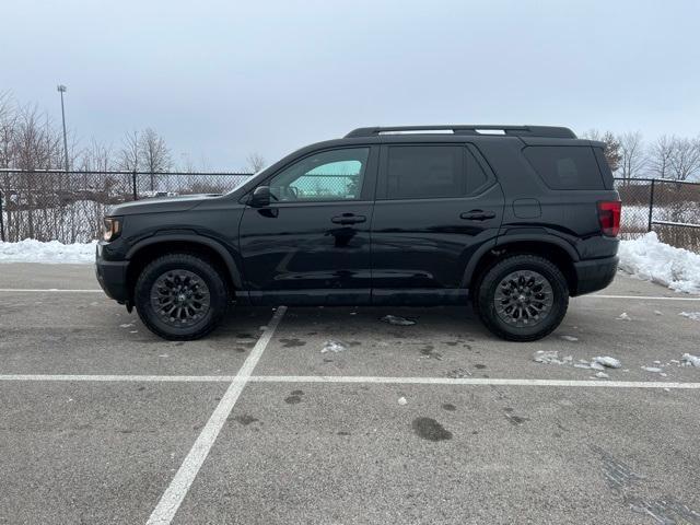 new 2026 Honda Passport car, priced at $49,945