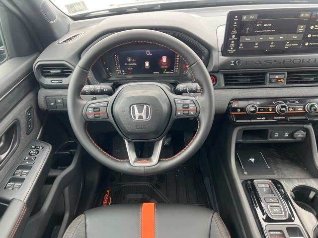 new 2026 Honda Passport car, priced at $49,945