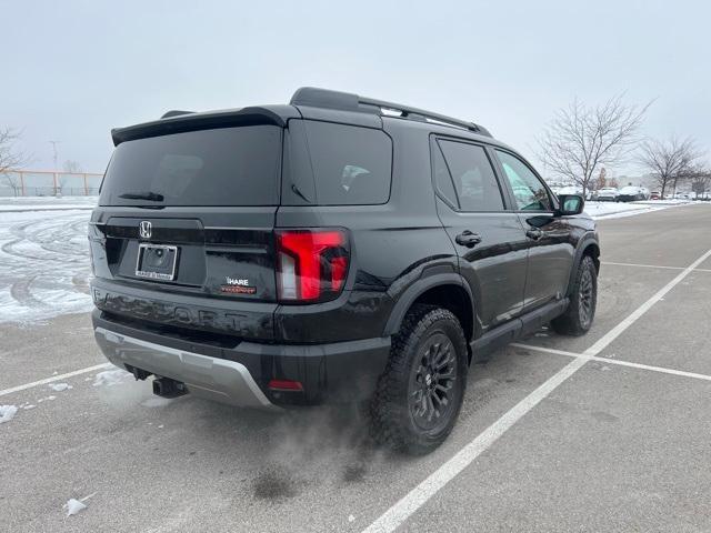 new 2026 Honda Passport car, priced at $49,945