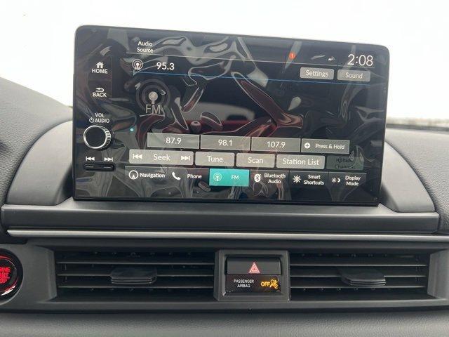 new 2025 Honda Pilot car, priced at $50,895