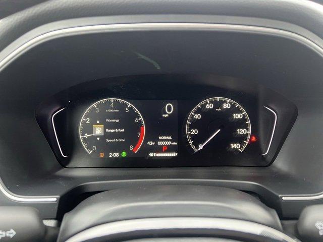 new 2025 Honda Pilot car, priced at $50,895