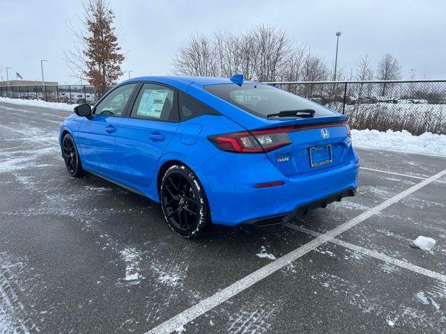 new 2026 Honda Civic car, priced at $29,445