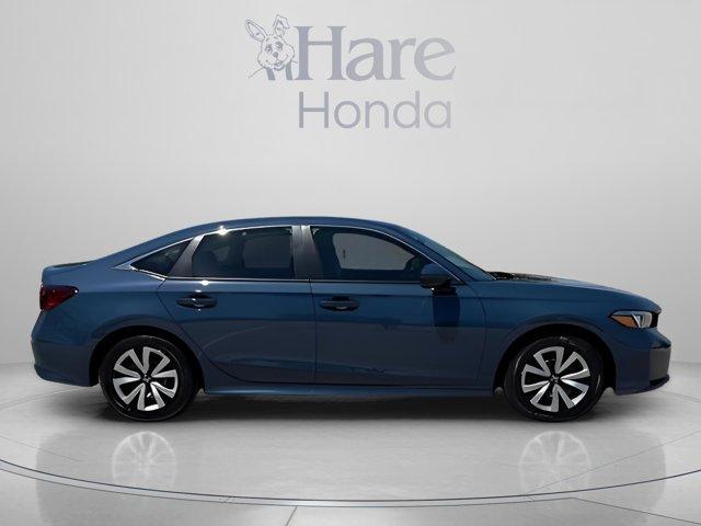 new 2026 Honda Civic car, priced at $26,345