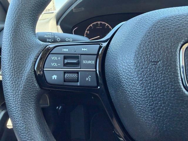 new 2026 Honda Civic car, priced at $26,345