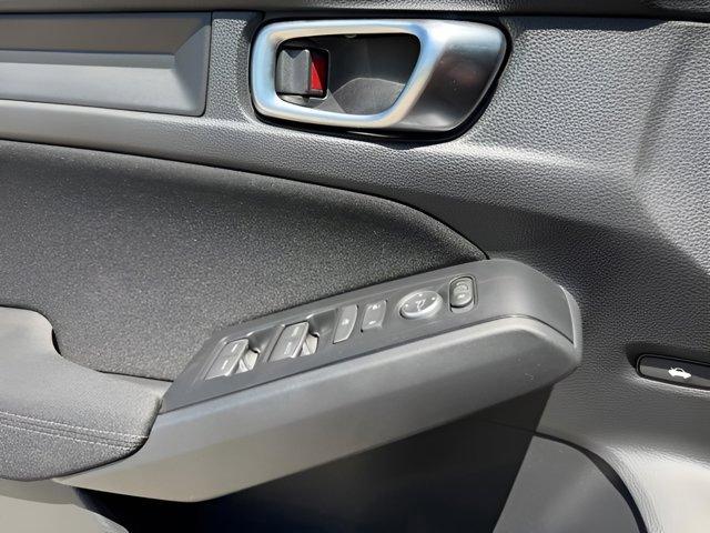 new 2026 Honda Civic car, priced at $26,345