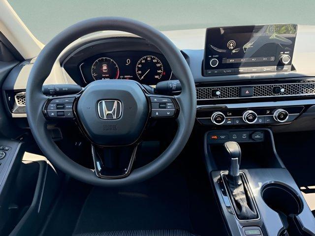 new 2026 Honda Civic car, priced at $26,345