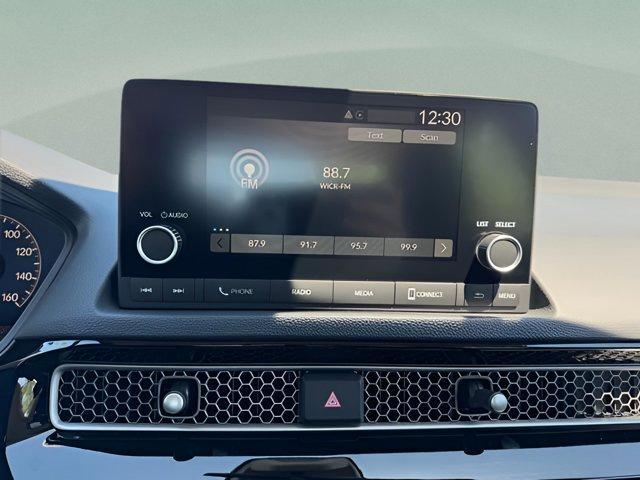new 2026 Honda Civic car, priced at $26,345