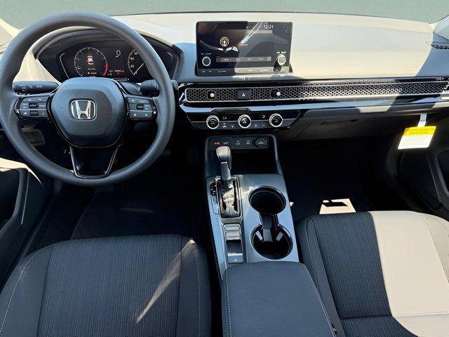 new 2026 Honda Civic car, priced at $26,345
