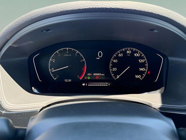 new 2026 Honda Civic car, priced at $26,345