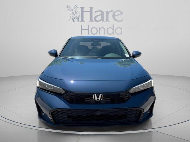 new 2026 Honda Civic car, priced at $26,345