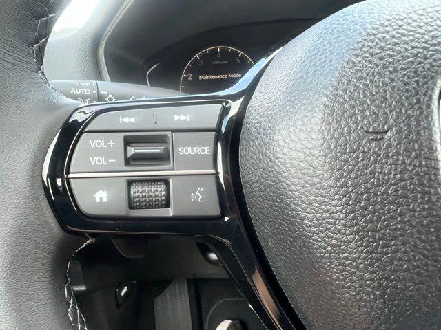 new 2026 Honda Civic car, priced at $29,445