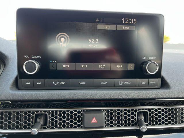 new 2026 Honda Civic car, priced at $29,445