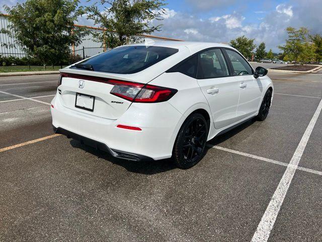 new 2026 Honda Civic car, priced at $29,445
