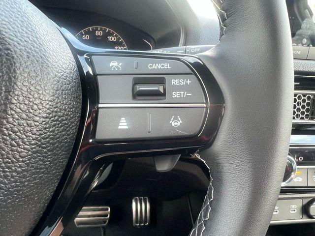 new 2026 Honda Civic car, priced at $29,445