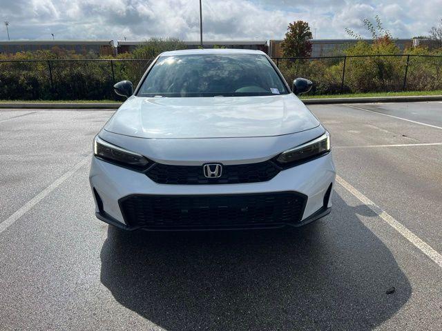 new 2026 Honda Civic car, priced at $29,445