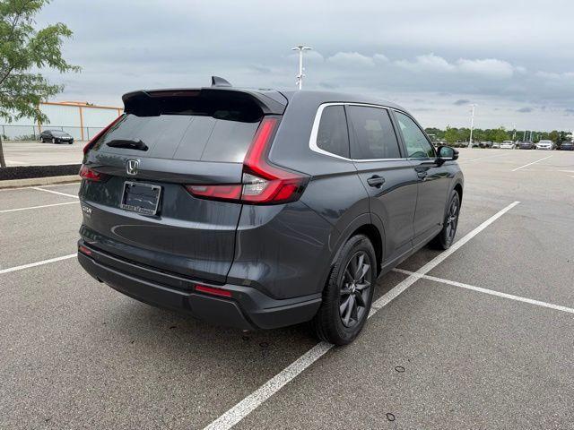 new 2026 Honda CR-V car, priced at $36,850