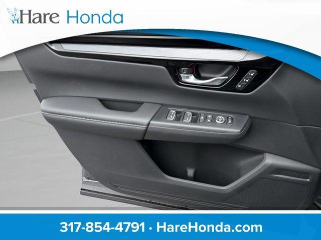 new 2026 Honda CR-V car, priced at $36,850