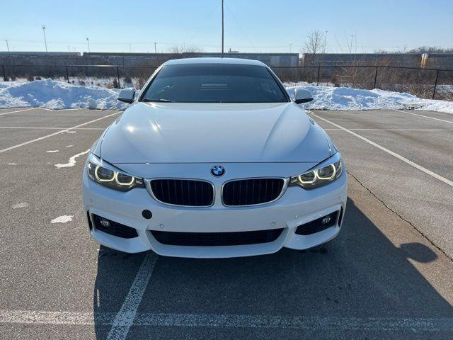 used 2018 BMW 430 car, priced at $19,000
