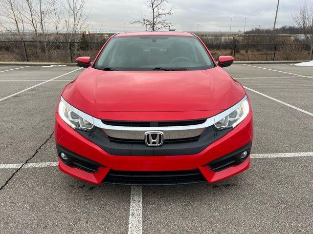 used 2017 Honda Civic car, priced at $17,500