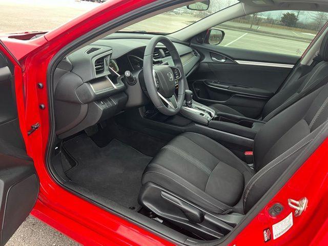 used 2017 Honda Civic car, priced at $17,500