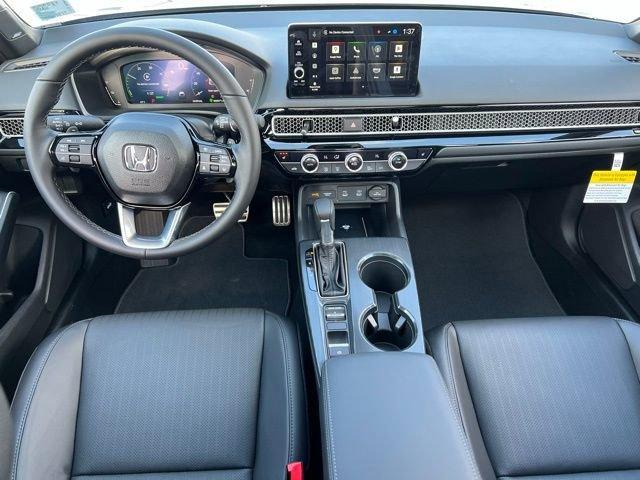 new 2026 Honda Civic Hybrid car, priced at $34,790