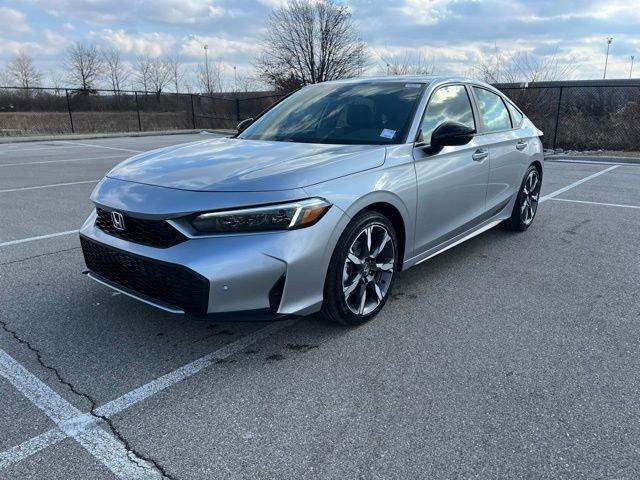 new 2026 Honda Civic Hybrid car, priced at $34,790