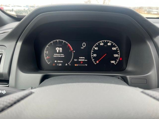 new 2026 Honda Ridgeline car, priced at $49,365