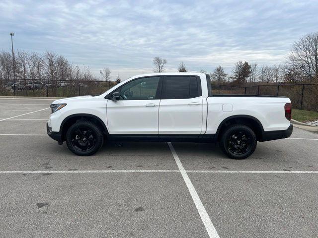 new 2026 Honda Ridgeline car, priced at $49,365