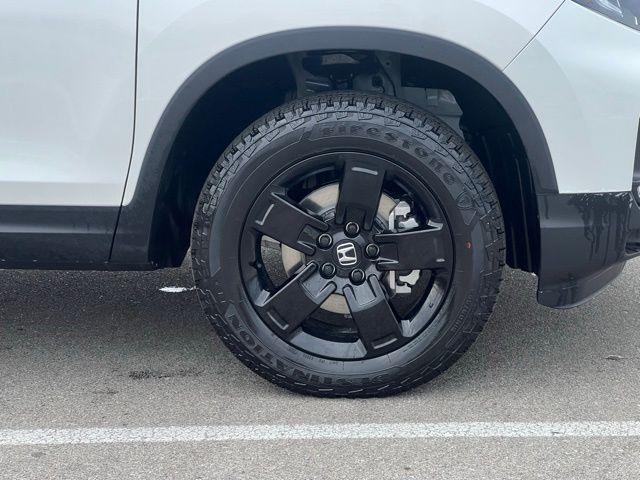 new 2026 Honda Ridgeline car, priced at $49,365