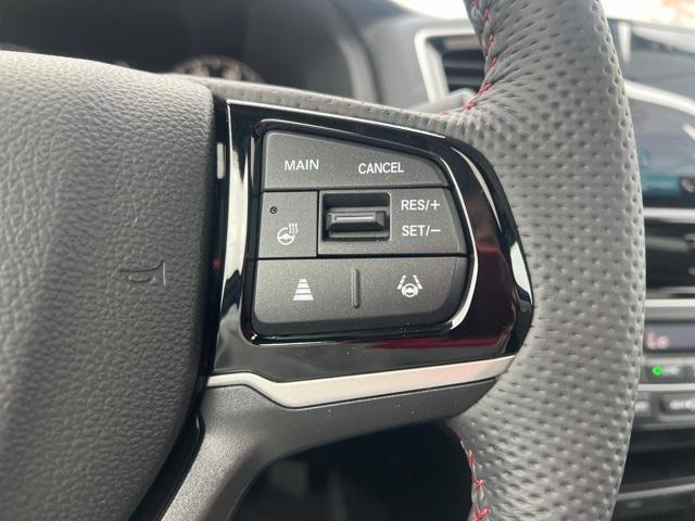 new 2026 Honda Ridgeline car, priced at $49,365