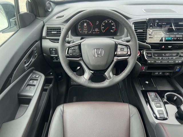 new 2026 Honda Ridgeline car, priced at $49,365