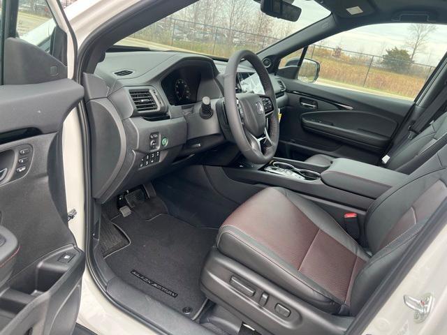 new 2026 Honda Ridgeline car, priced at $49,365