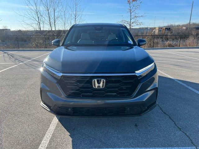 new 2026 Honda CR-V car, priced at $38,350