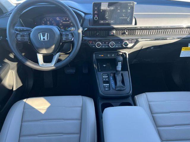 new 2026 Honda CR-V car, priced at $38,350
