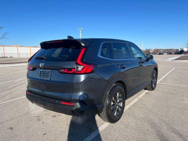 new 2026 Honda CR-V car, priced at $38,350