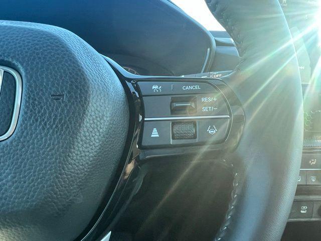 new 2026 Honda CR-V car, priced at $38,350