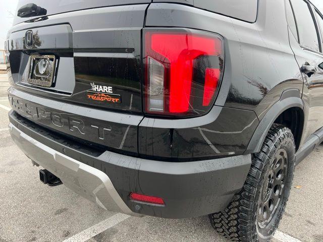 new 2026 Honda Passport car, priced at $51,145