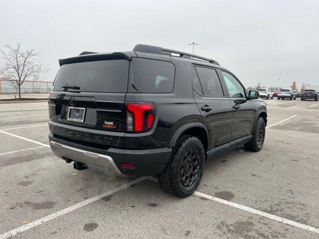 new 2026 Honda Passport car, priced at $51,145